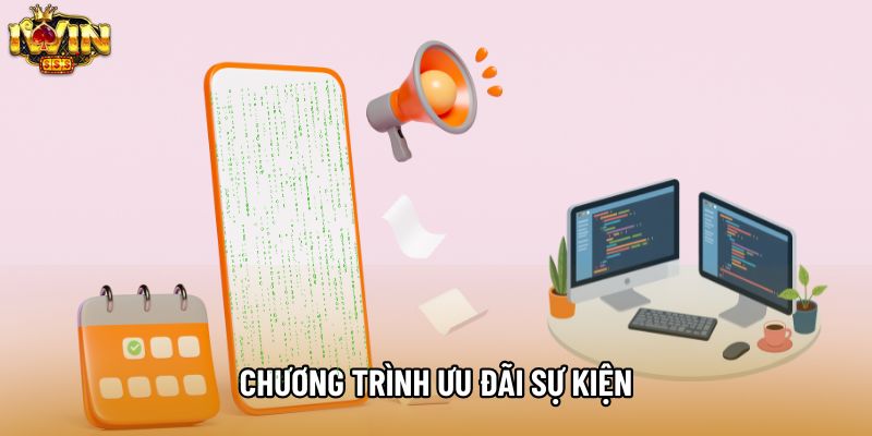 Chương trình ưu đãi sự kiện