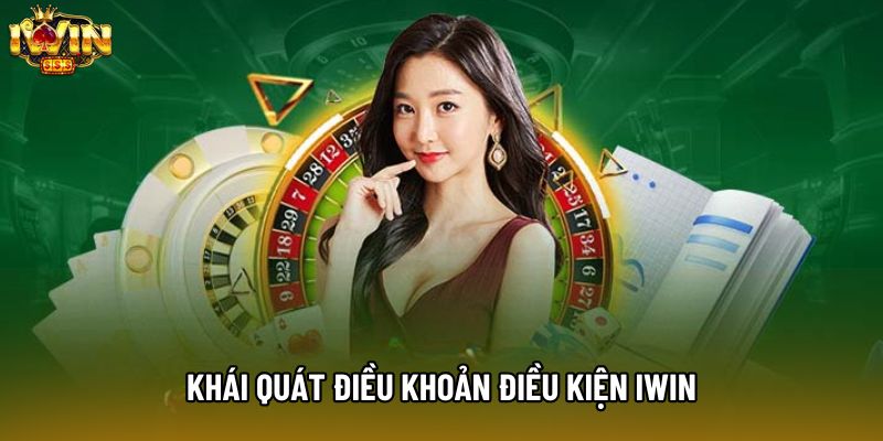 Khái quát điều khoản điều kiện IWIN