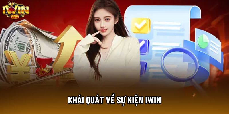 Khái quát về sự kiện IWIN