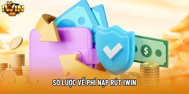 Sơ lược về phí nạp rút IWIN